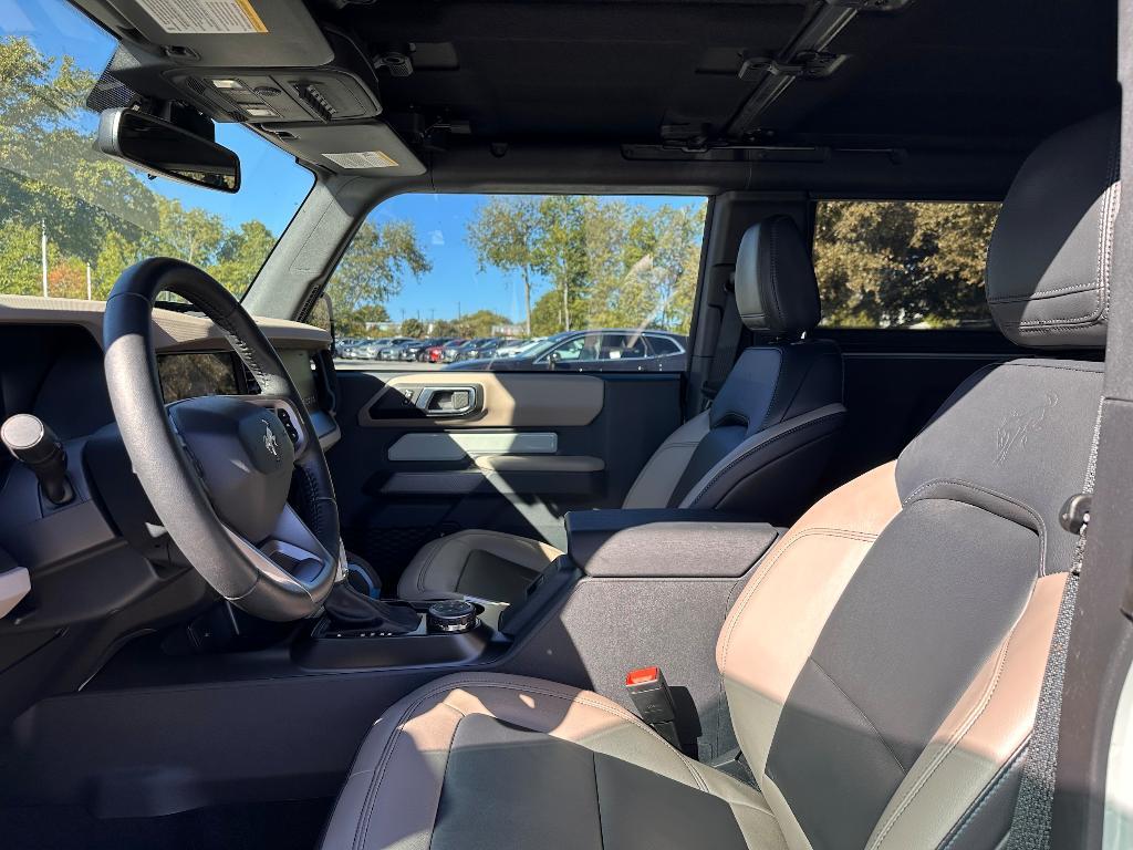 used 2023 Ford Bronco car, priced at $47,995