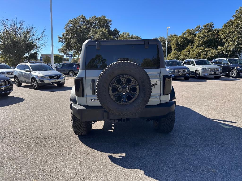 used 2023 Ford Bronco car, priced at $47,995