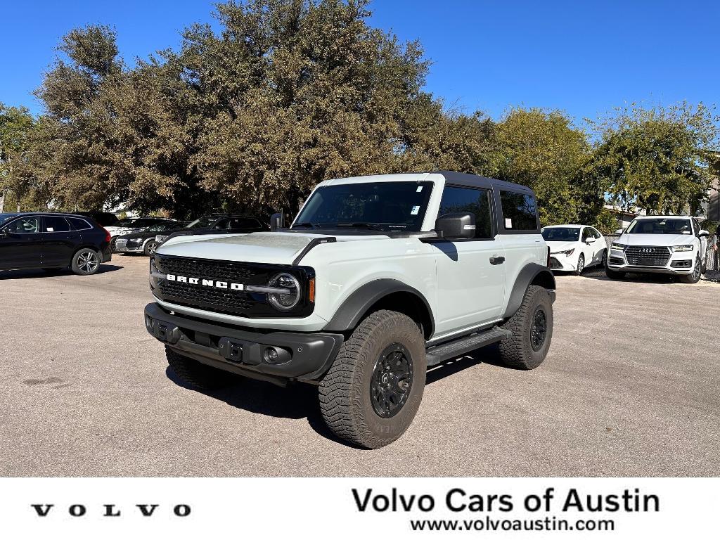 used 2023 Ford Bronco car, priced at $47,995