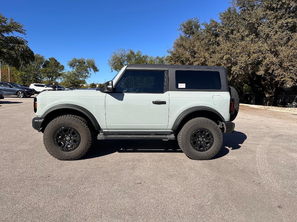 used 2023 Ford Bronco car, priced at $47,995