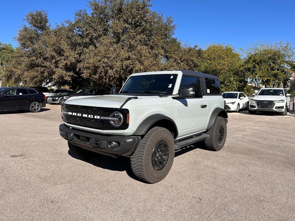 used 2023 Ford Bronco car, priced at $47,995