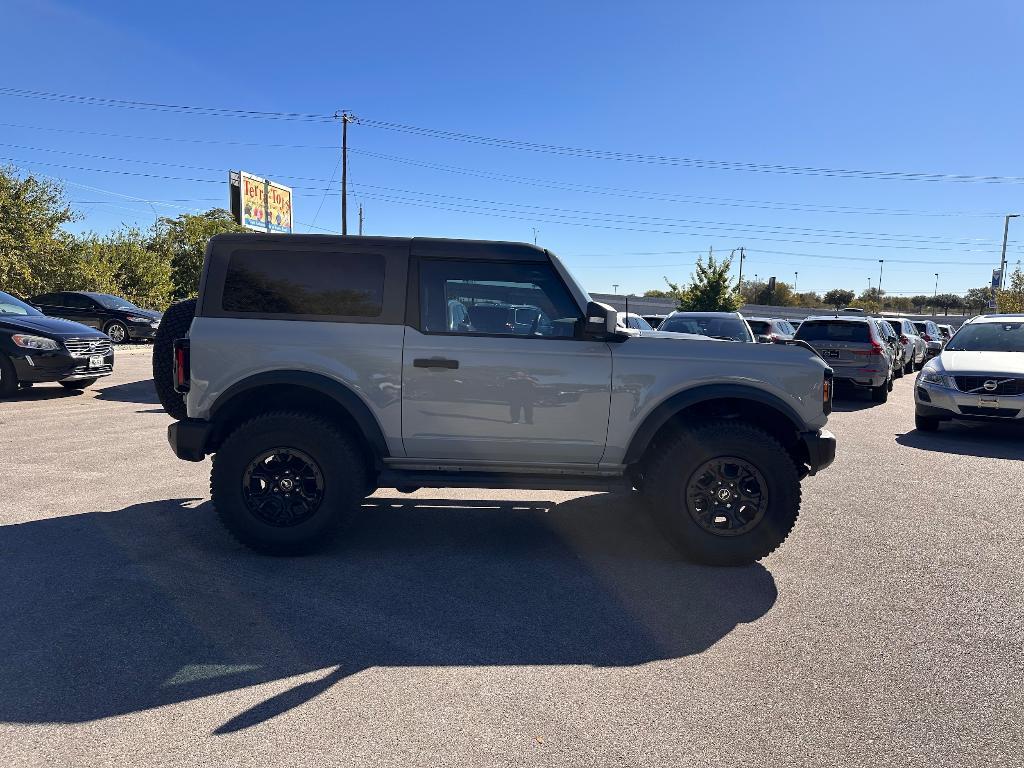 used 2023 Ford Bronco car, priced at $47,995