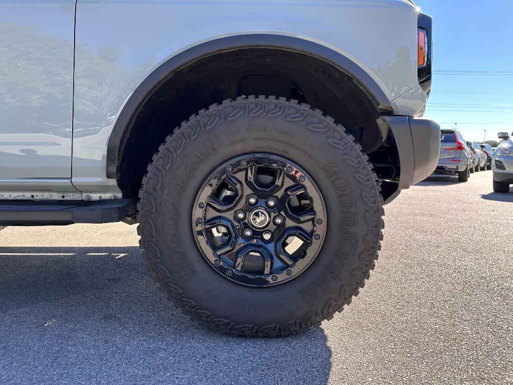 used 2023 Ford Bronco car, priced at $47,995