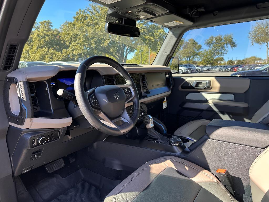 used 2023 Ford Bronco car, priced at $47,995