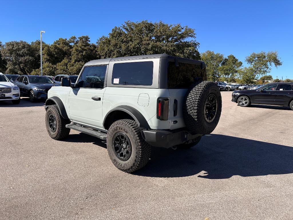 used 2023 Ford Bronco car, priced at $47,995