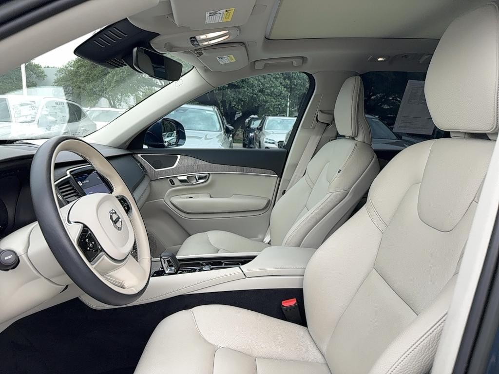 used 2023 Volvo XC90 car, priced at $44,995