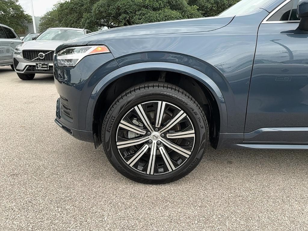 used 2023 Volvo XC90 car, priced at $44,995