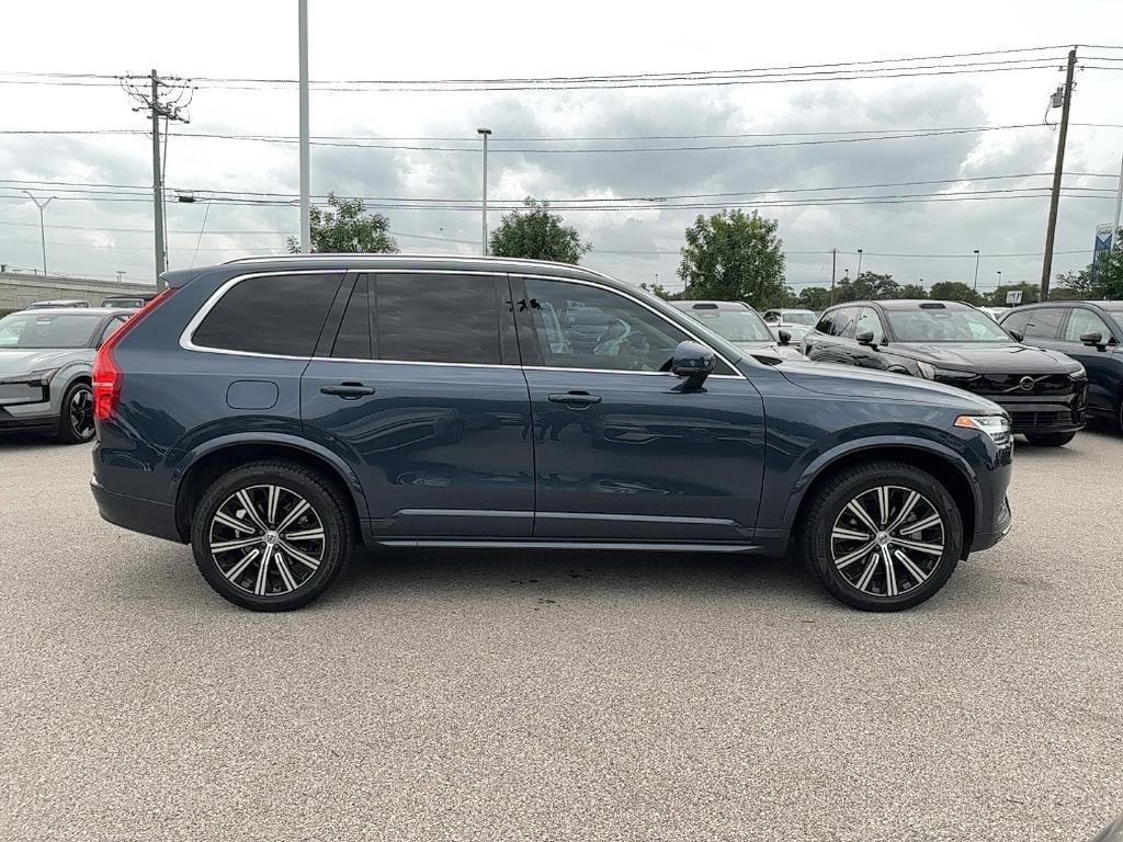 used 2023 Volvo XC90 car, priced at $44,995
