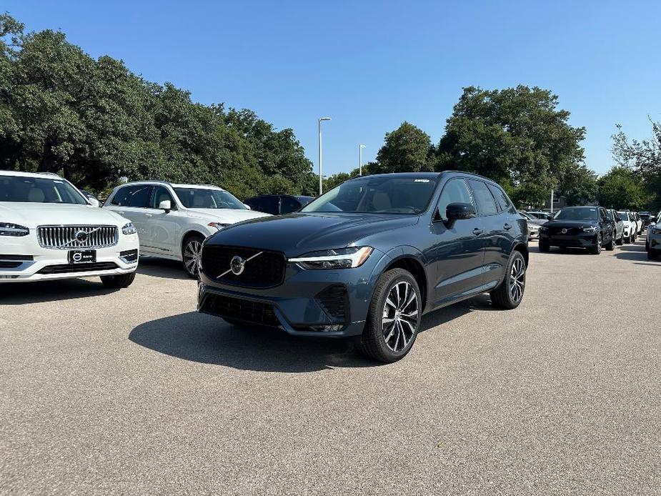 new 2025 Volvo XC60 car, priced at $55,335