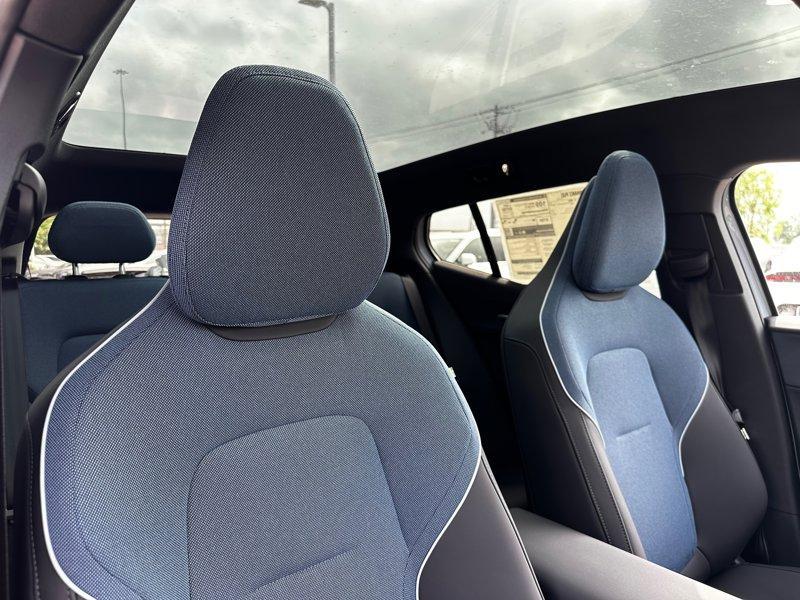 new 2025 Volvo EX30 car, priced at $46,695