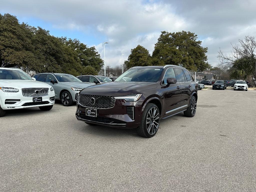 new 2025 Volvo XC90 car, priced at $70,845