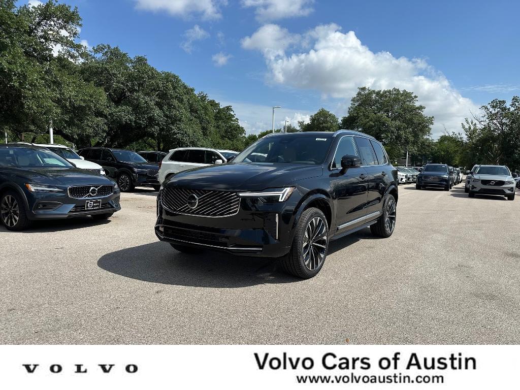 new 2026 Volvo XC90 car, priced at $67,145