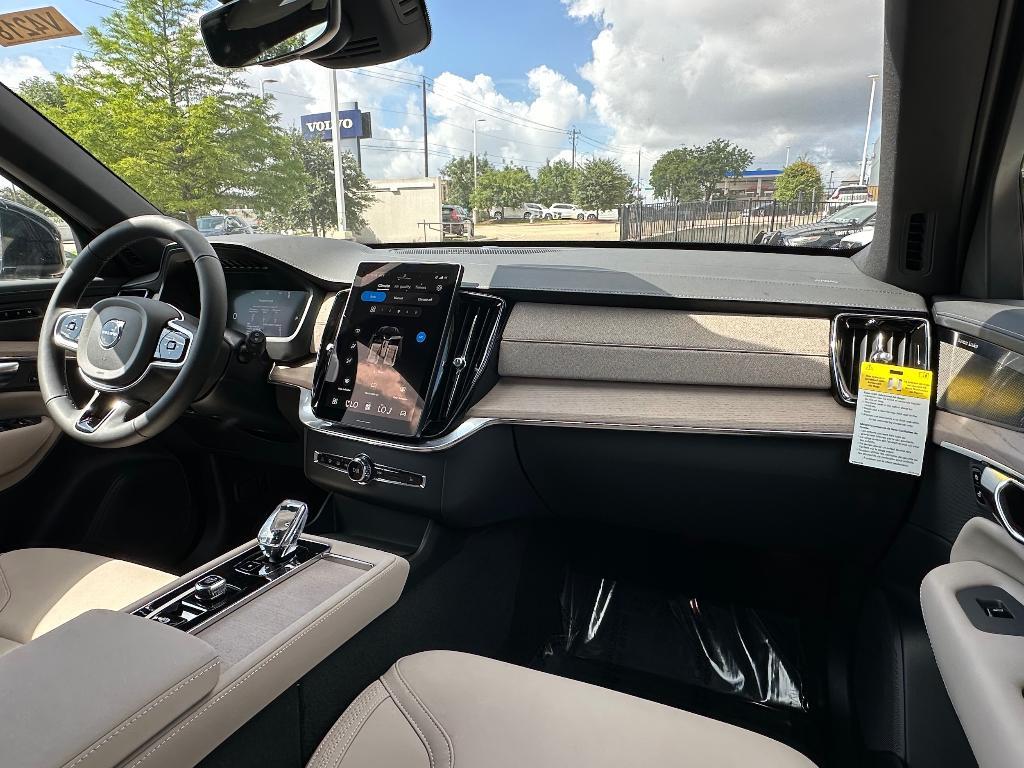 new 2026 Volvo XC90 car, priced at $67,145