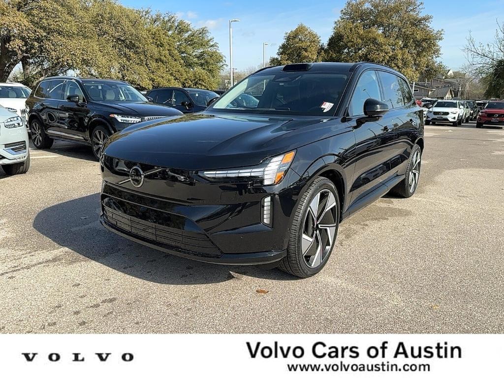 new 2025 Volvo EX90 car, priced at $87,240