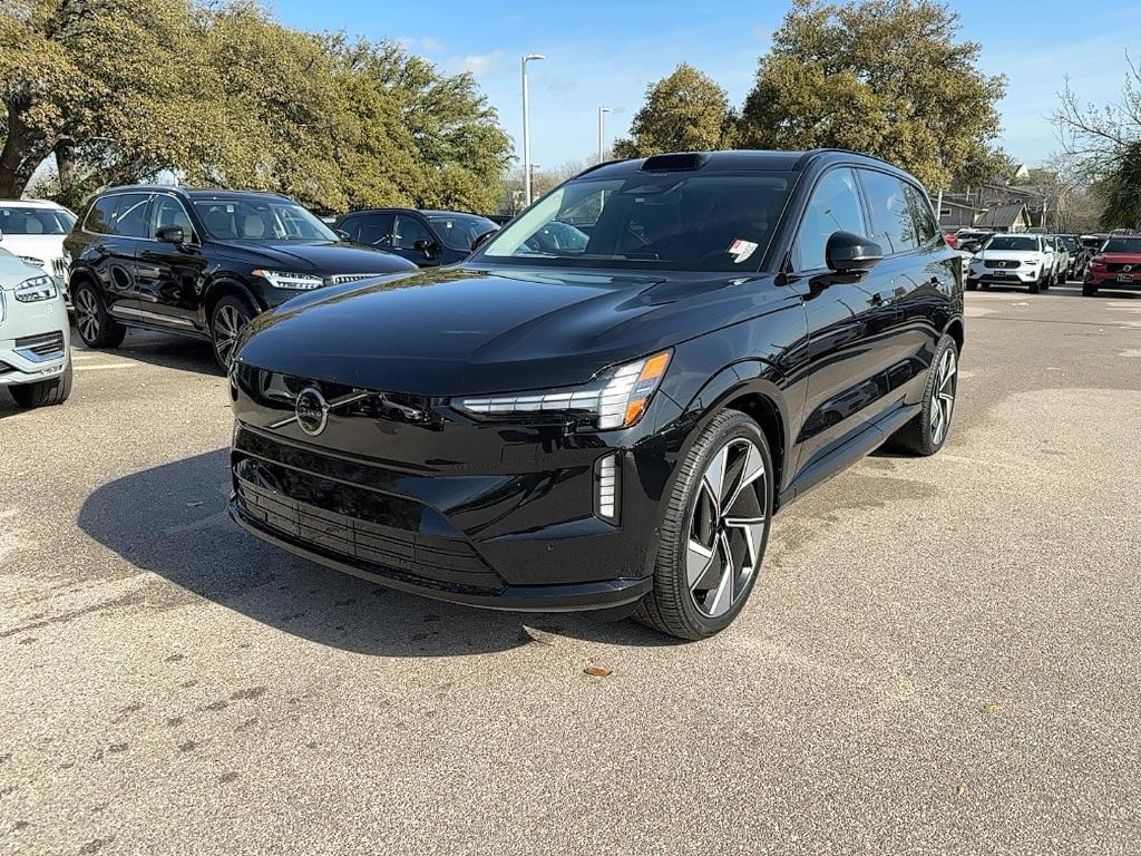 new 2025 Volvo EX90 car, priced at $87,240