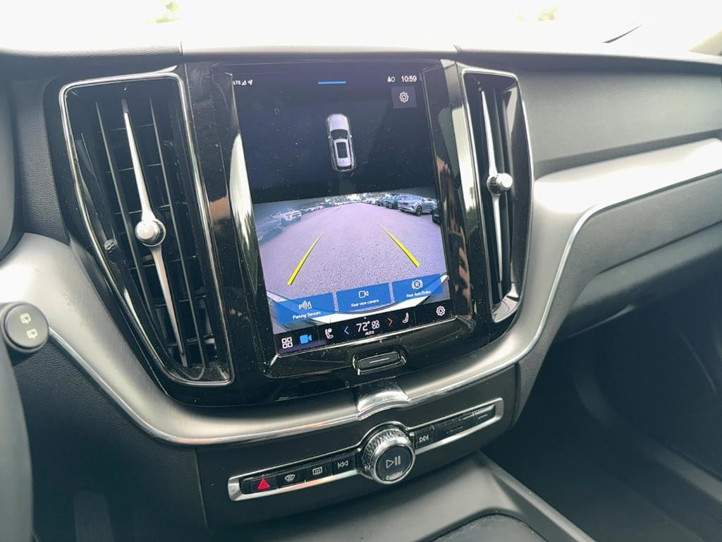 used 2023 Volvo XC60 car, priced at $32,995