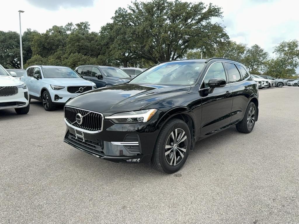 used 2023 Volvo XC60 car, priced at $32,995