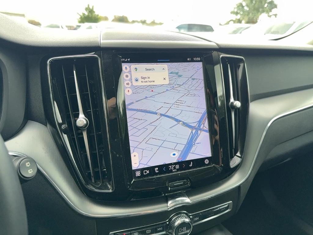 used 2023 Volvo XC60 car, priced at $32,995