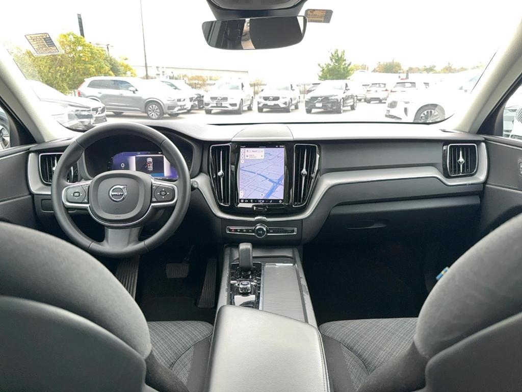 used 2023 Volvo XC60 car, priced at $32,995