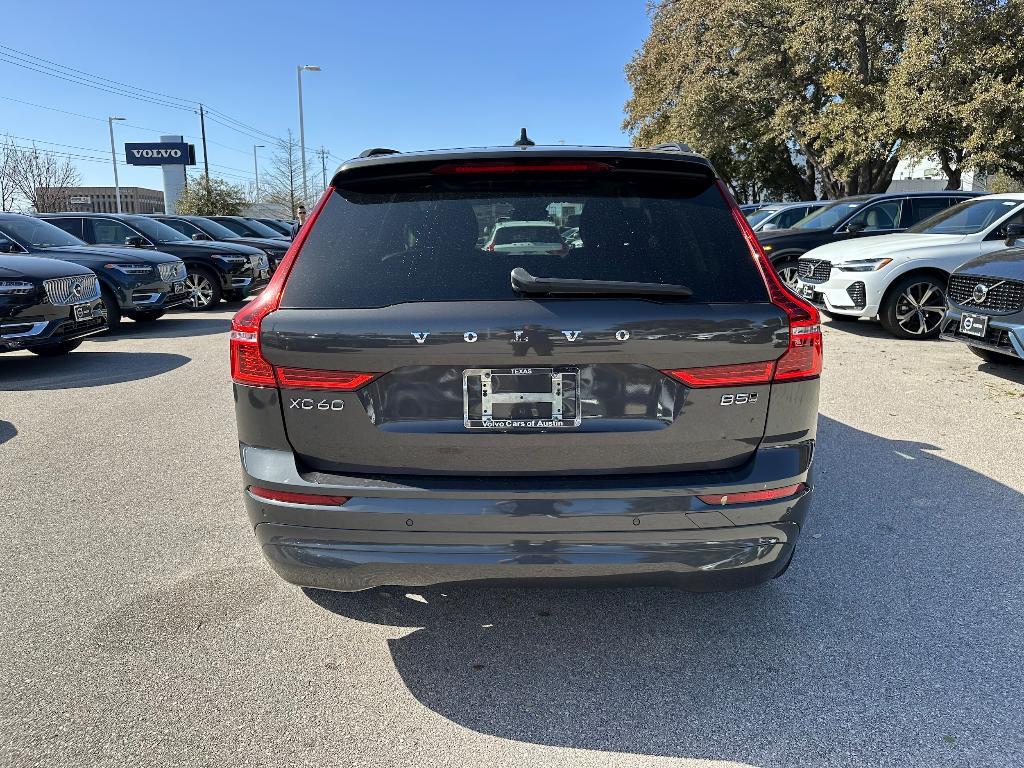 used 2023 Volvo XC60 car, priced at $34,340