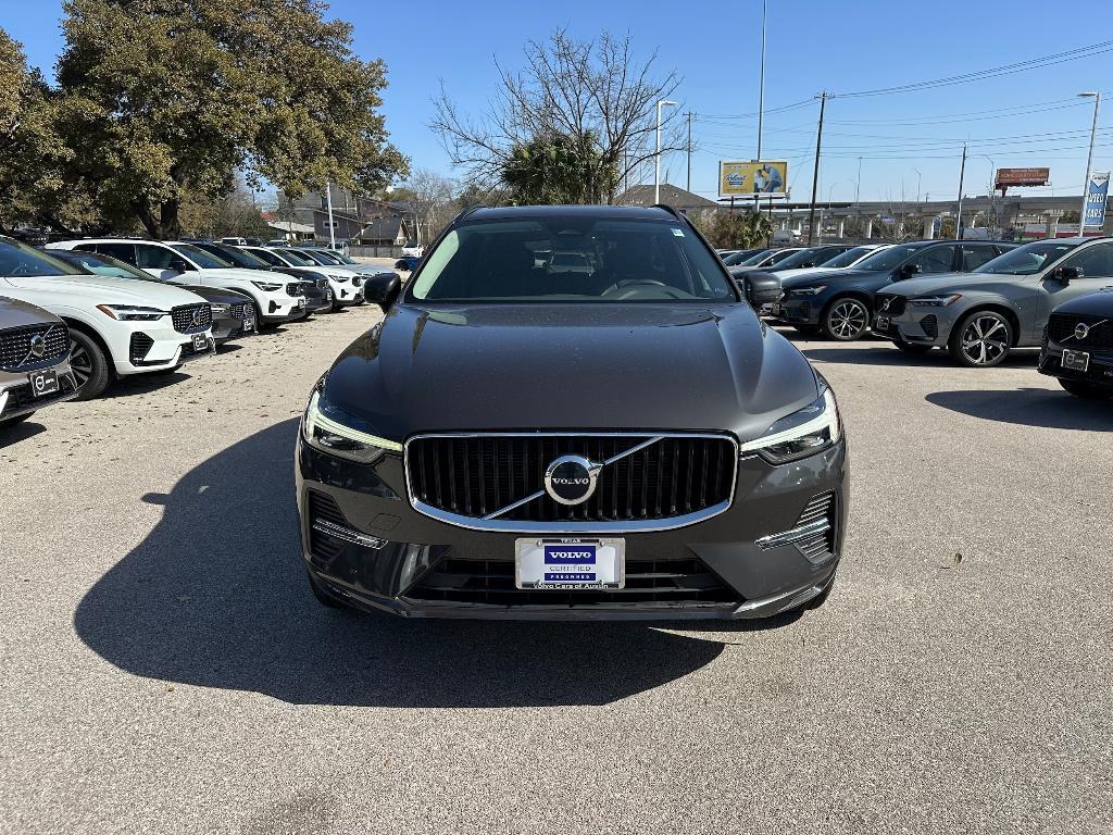 used 2023 Volvo XC60 car, priced at $34,340