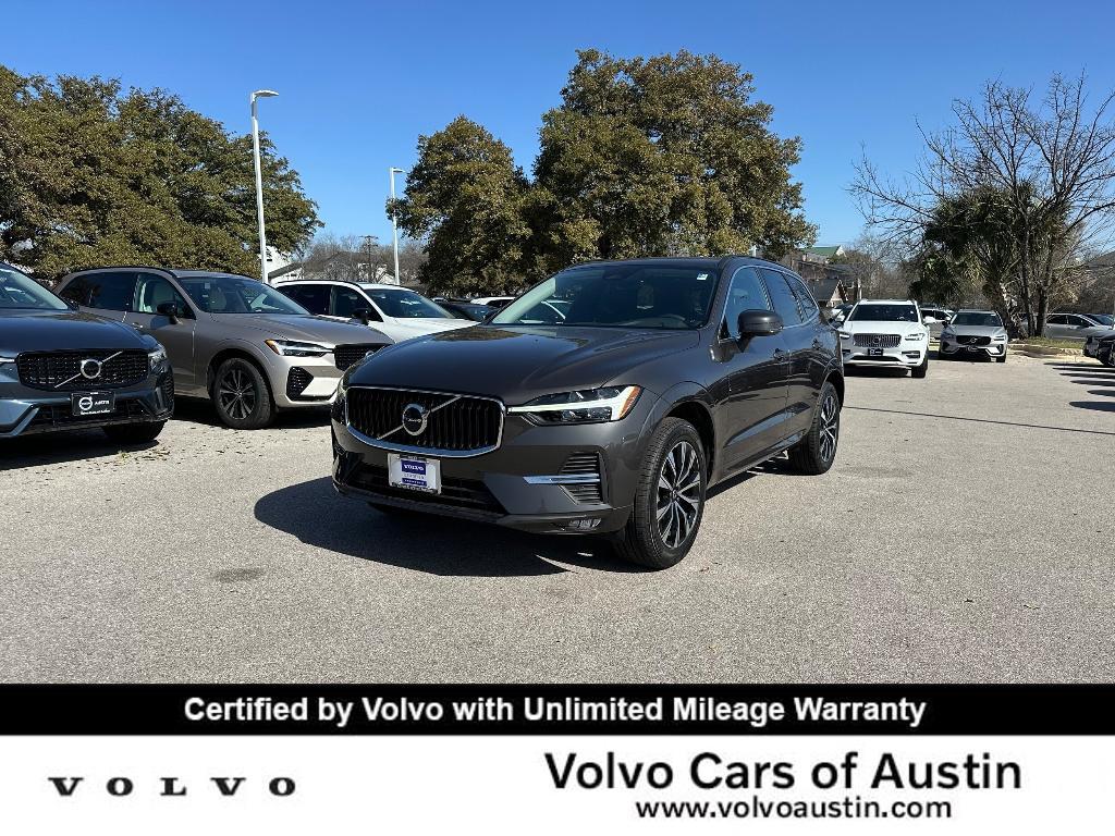 used 2023 Volvo XC60 car, priced at $34,340