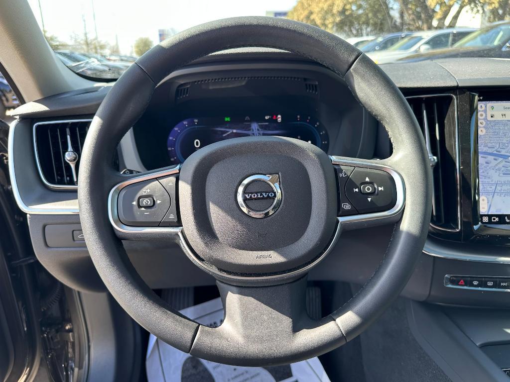 used 2023 Volvo XC60 car, priced at $34,340