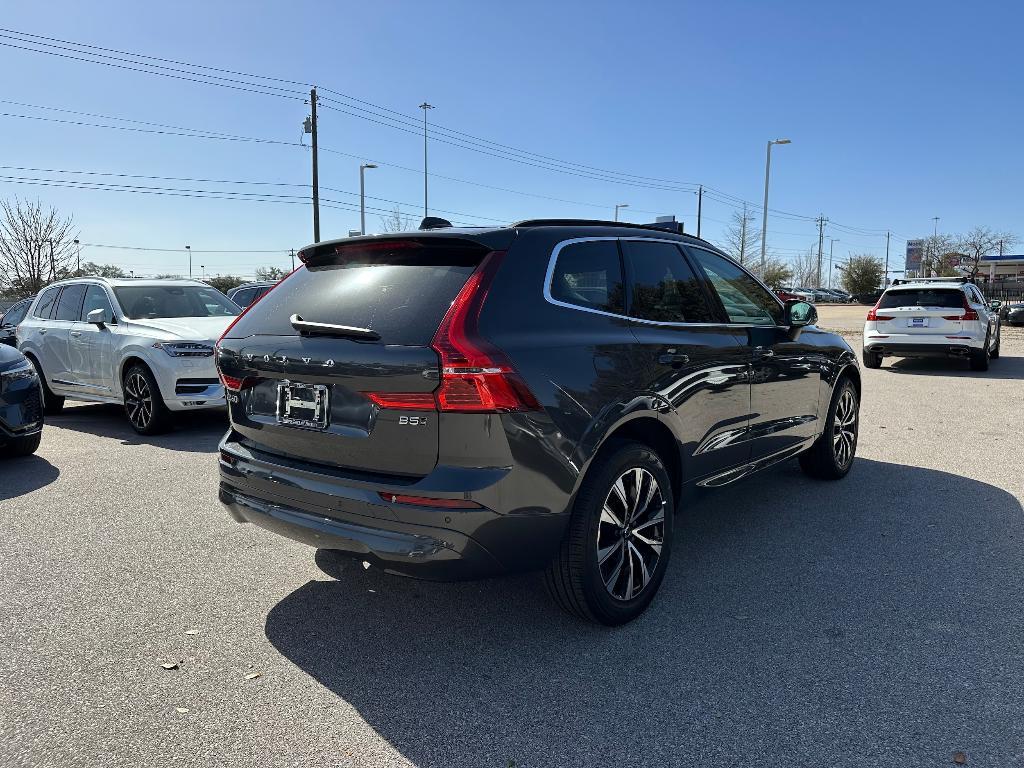 used 2023 Volvo XC60 car, priced at $34,340