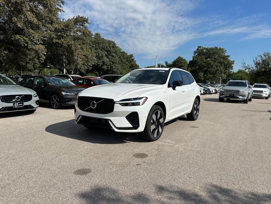 new 2025 Volvo XC60 Plug-In Hybrid car, priced at $66,245