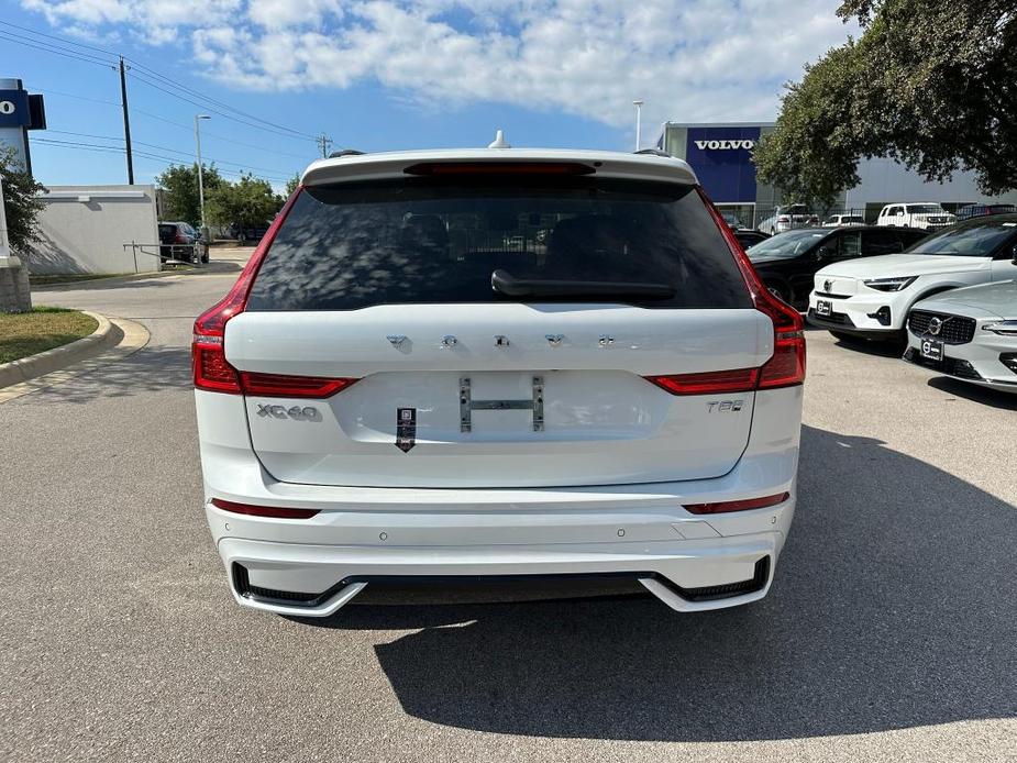 new 2025 Volvo XC60 Plug-In Hybrid car, priced at $66,245