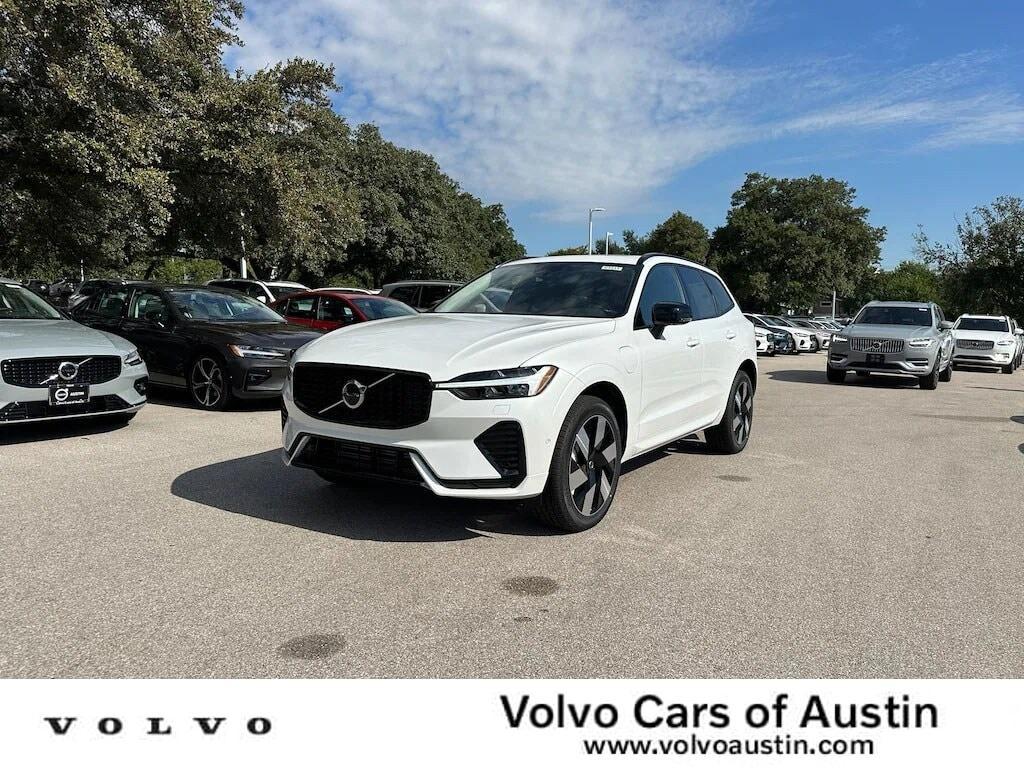 new 2025 Volvo XC60 Plug-In Hybrid car, priced at $66,245