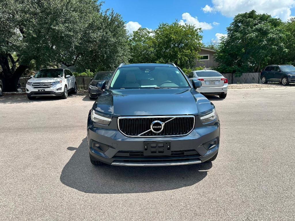 used 2021 Volvo XC40 car, priced at $29,995