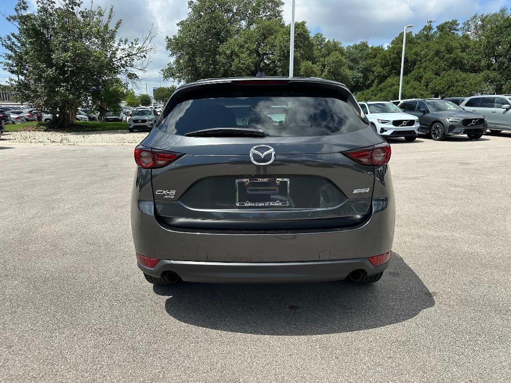 used 2019 Mazda CX-5 car, priced at $22,995