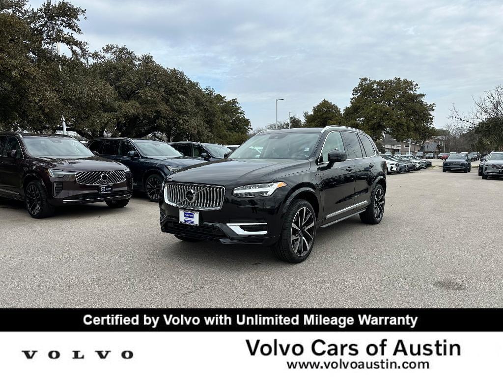 used 2022 Volvo XC90 Recharge Plug-In Hybrid car, priced at $42,764