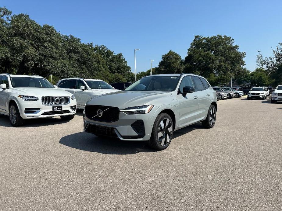 new 2025 Volvo XC60 Plug-In Hybrid car, priced at $66,235