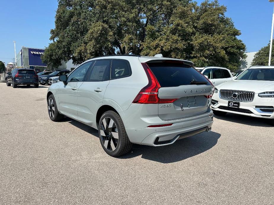 new 2025 Volvo XC60 Plug-In Hybrid car, priced at $66,235