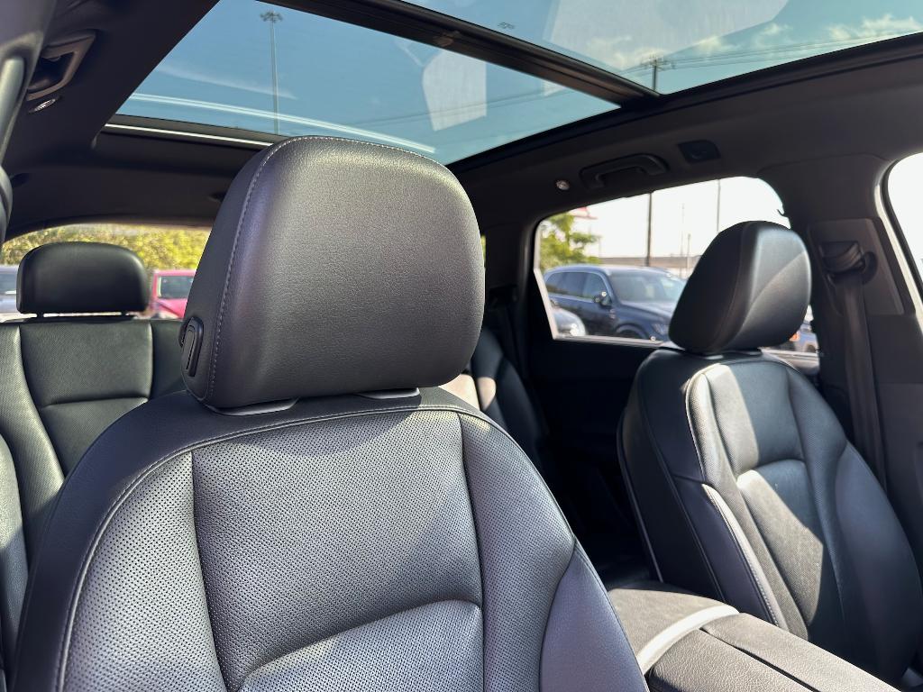 used 2017 Audi Q7 car, priced at $15,995