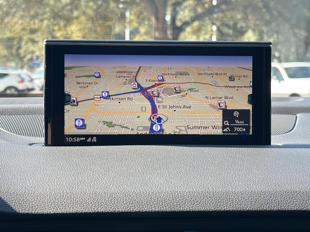 used 2017 Audi Q7 car, priced at $15,995