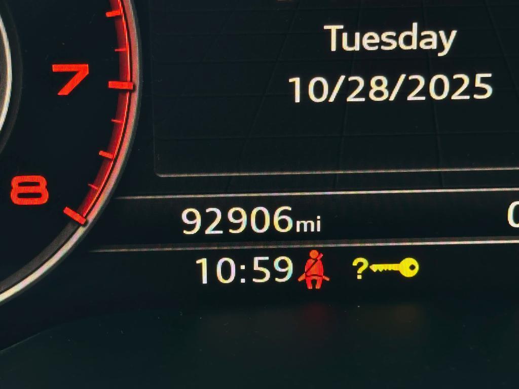 used 2017 Audi Q7 car, priced at $15,995