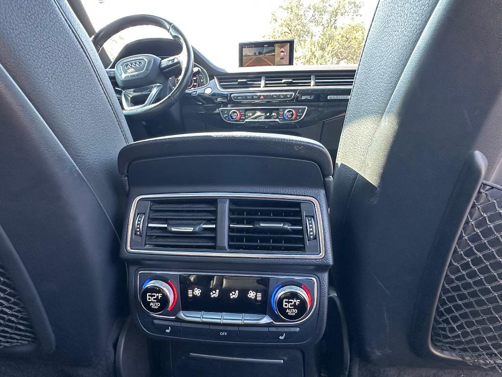 used 2017 Audi Q7 car, priced at $15,995