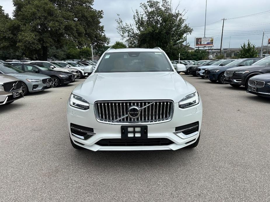 new 2025 Volvo XC90 Plug-In Hybrid car, priced at $81,765