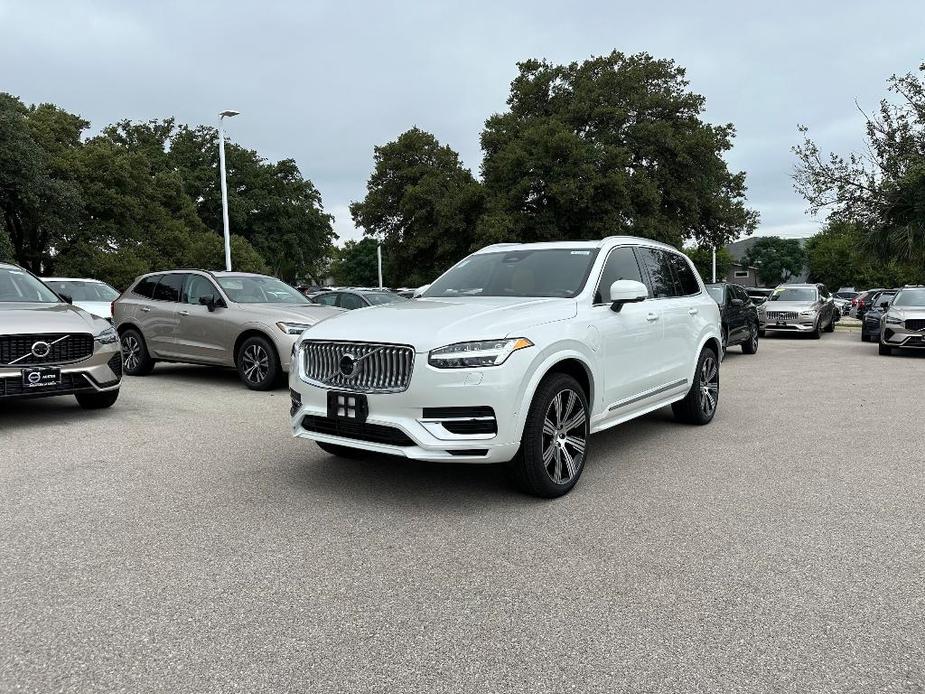 new 2025 Volvo XC90 Plug-In Hybrid car, priced at $81,765