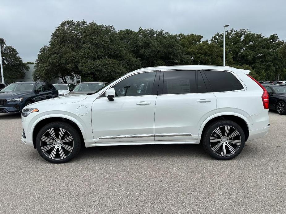 new 2025 Volvo XC90 Plug-In Hybrid car, priced at $81,765