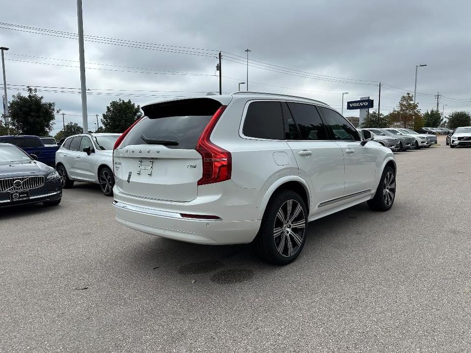 new 2025 Volvo XC90 Plug-In Hybrid car, priced at $81,765