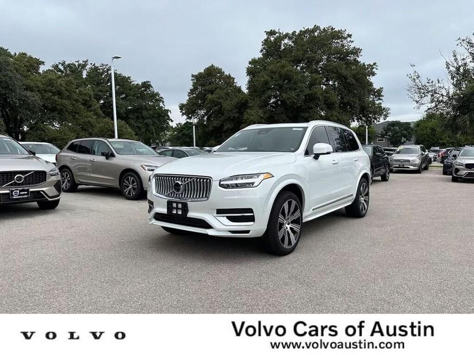 new 2025 Volvo XC90 Plug-In Hybrid car, priced at $81,765