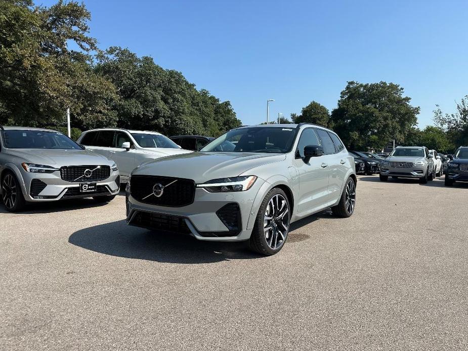 new 2025 Volvo XC60 Plug-In Hybrid car, priced at $79,145