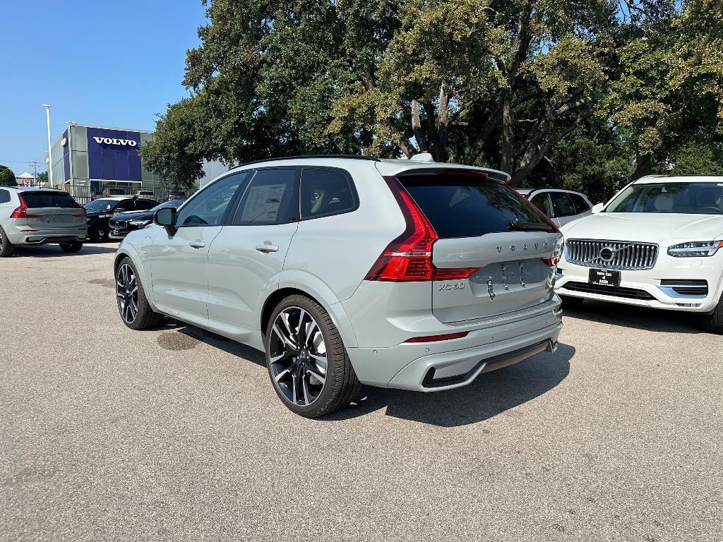 new 2025 Volvo XC60 Plug-In Hybrid car, priced at $79,145