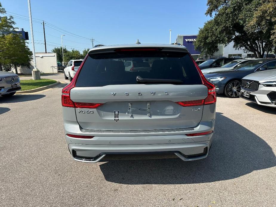 new 2025 Volvo XC60 Plug-In Hybrid car, priced at $79,145