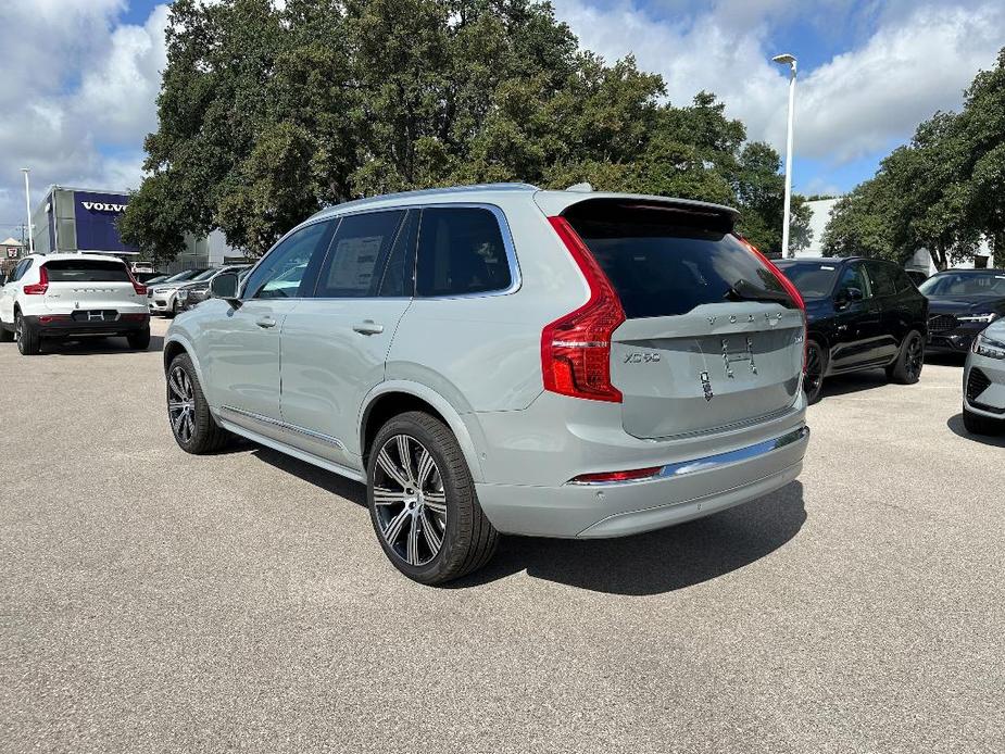 new 2025 Volvo XC90 car, priced at $69,060