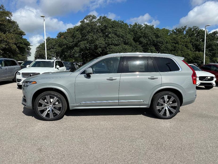 new 2025 Volvo XC90 car, priced at $69,060